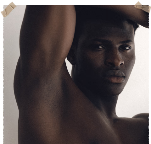 underarm