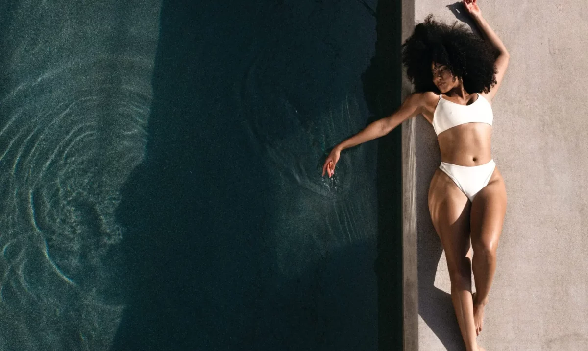 Safest Treatment Areas for Summer Laser Hair Removal