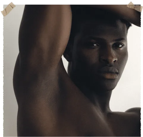 underarm