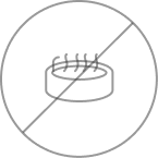 No jacuzzis