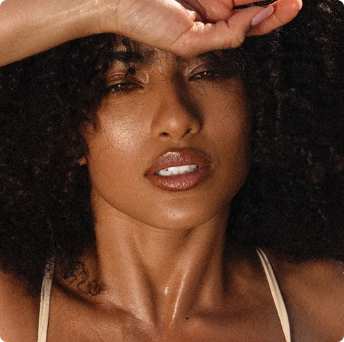 laser facial skin brightening