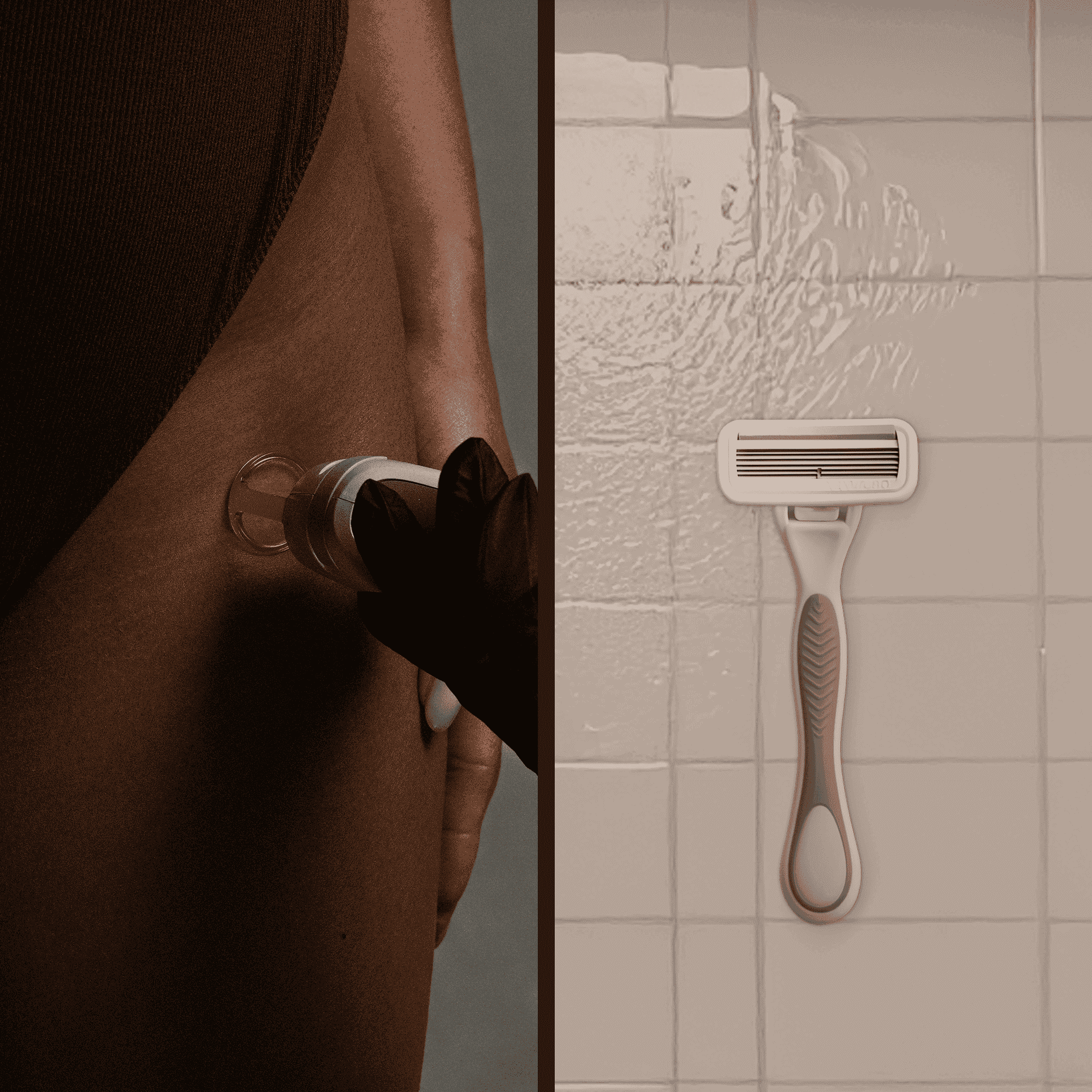 Laser Hair Removal VS Shaving