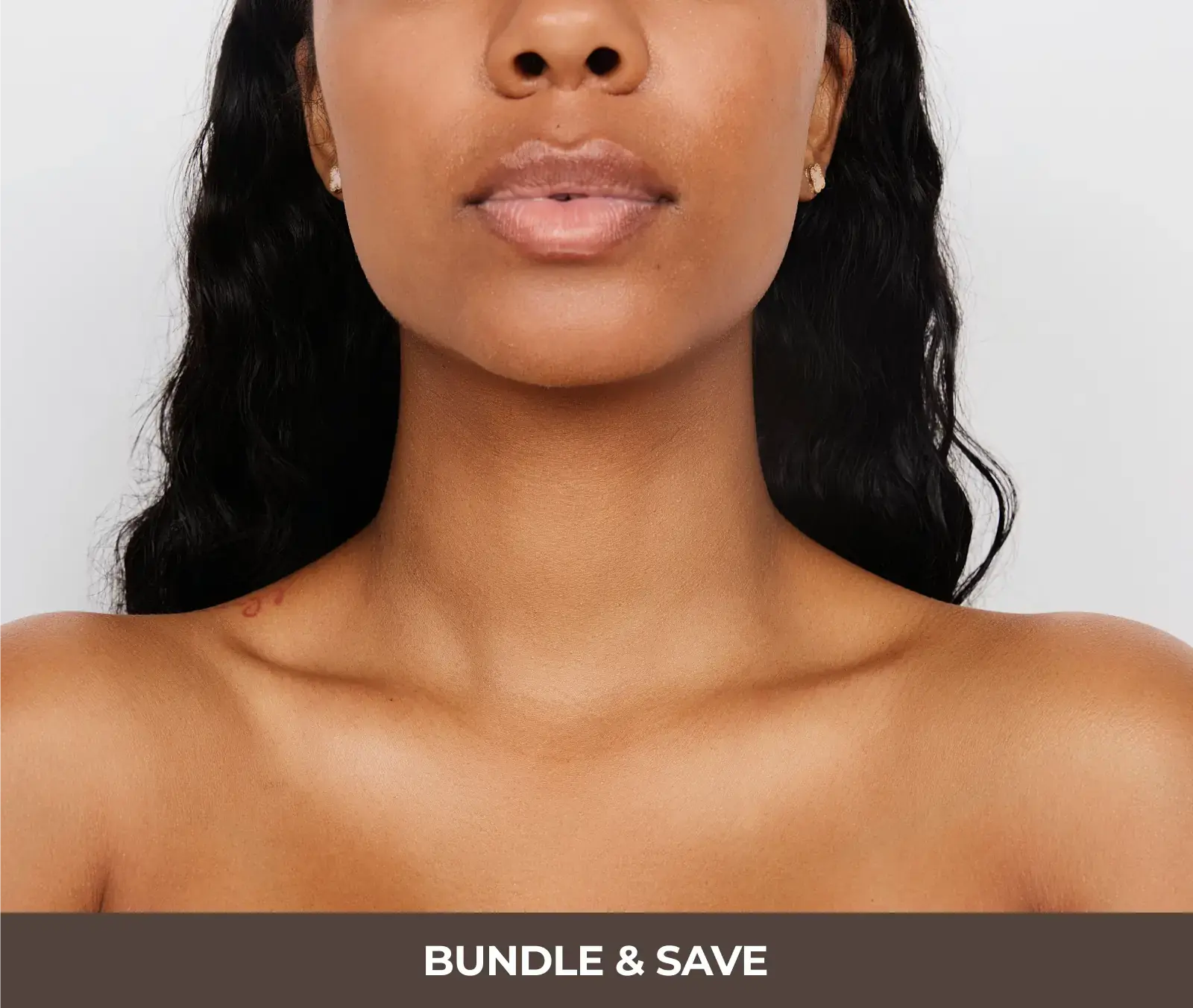 skinpen microneedling face, neck and chest