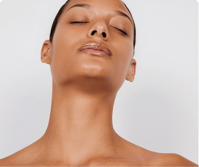 skinpen microneedling neck