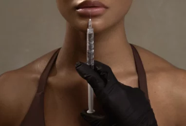 How Long After Lip Filler Can You Kiss​?