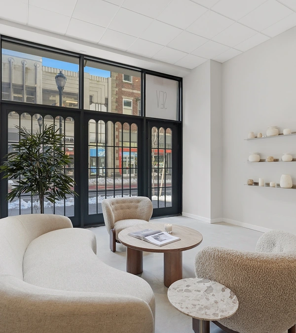 Why Choose SEV CHESTNUT STREET