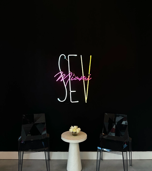 why choose SEV Brickell studio