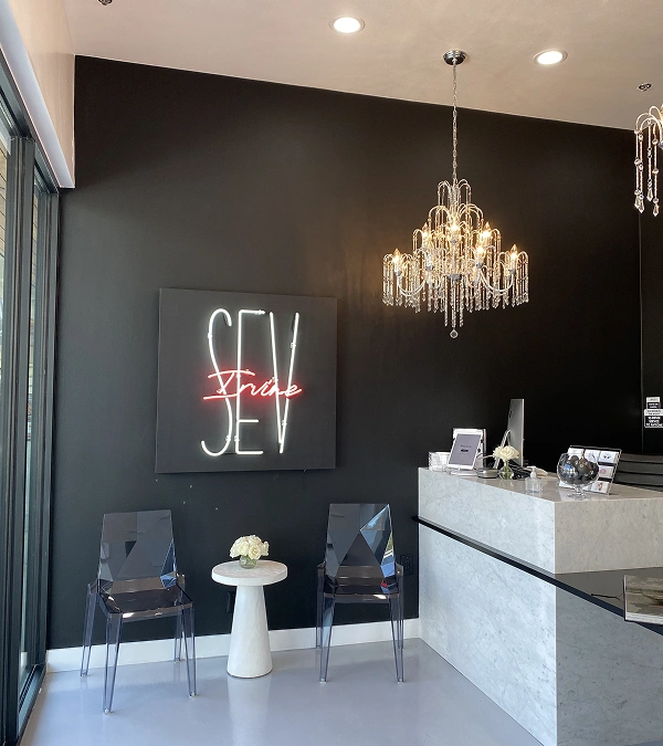 SEV Irvine