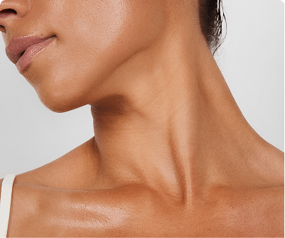 DiamondGlow for neck
